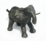 Suzie Marsh Thabisa bronze elephant sculpture art
