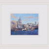 Soft Light Across The Thames - Image 2