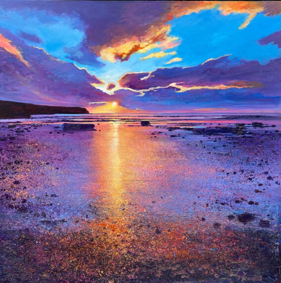 John Connolly North Coast Sunrise