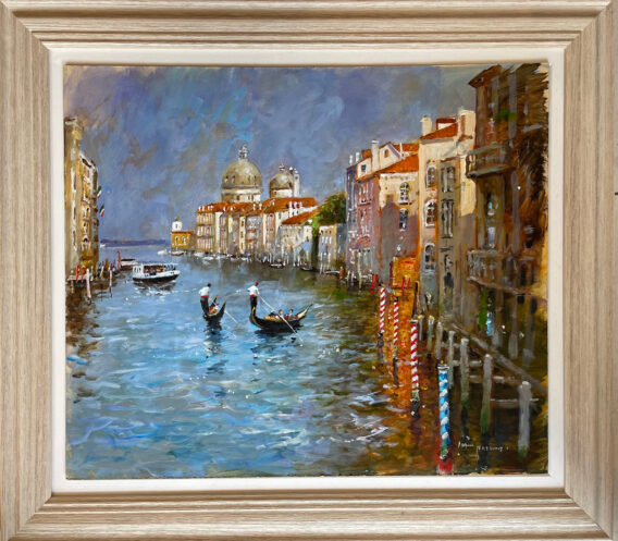 New Venice John Haskins