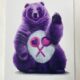 Harmony bear Louise McNaught