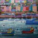 Boatyard unframed moira hazel