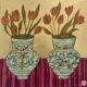 Jaipur vases 58x58 emma forrester