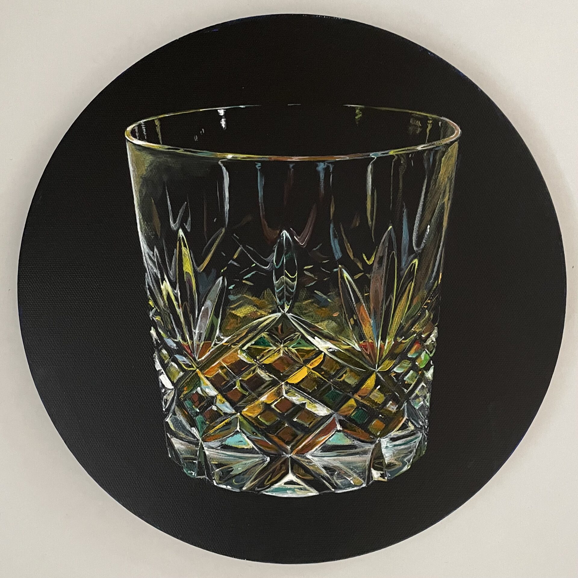 Round of Whisky Anne-Maire Ellis