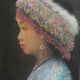 Placid profile Miao Tribe 2x63cm