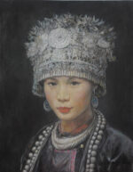 Serenity Dong Tribe 46x60cm