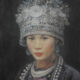Serenity Dong Tribe 46x60cm
