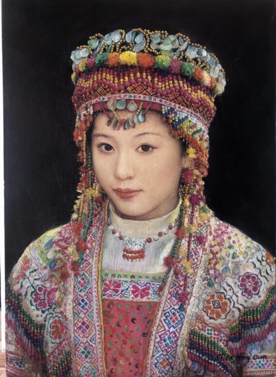 Colour and beauty shen ming cun