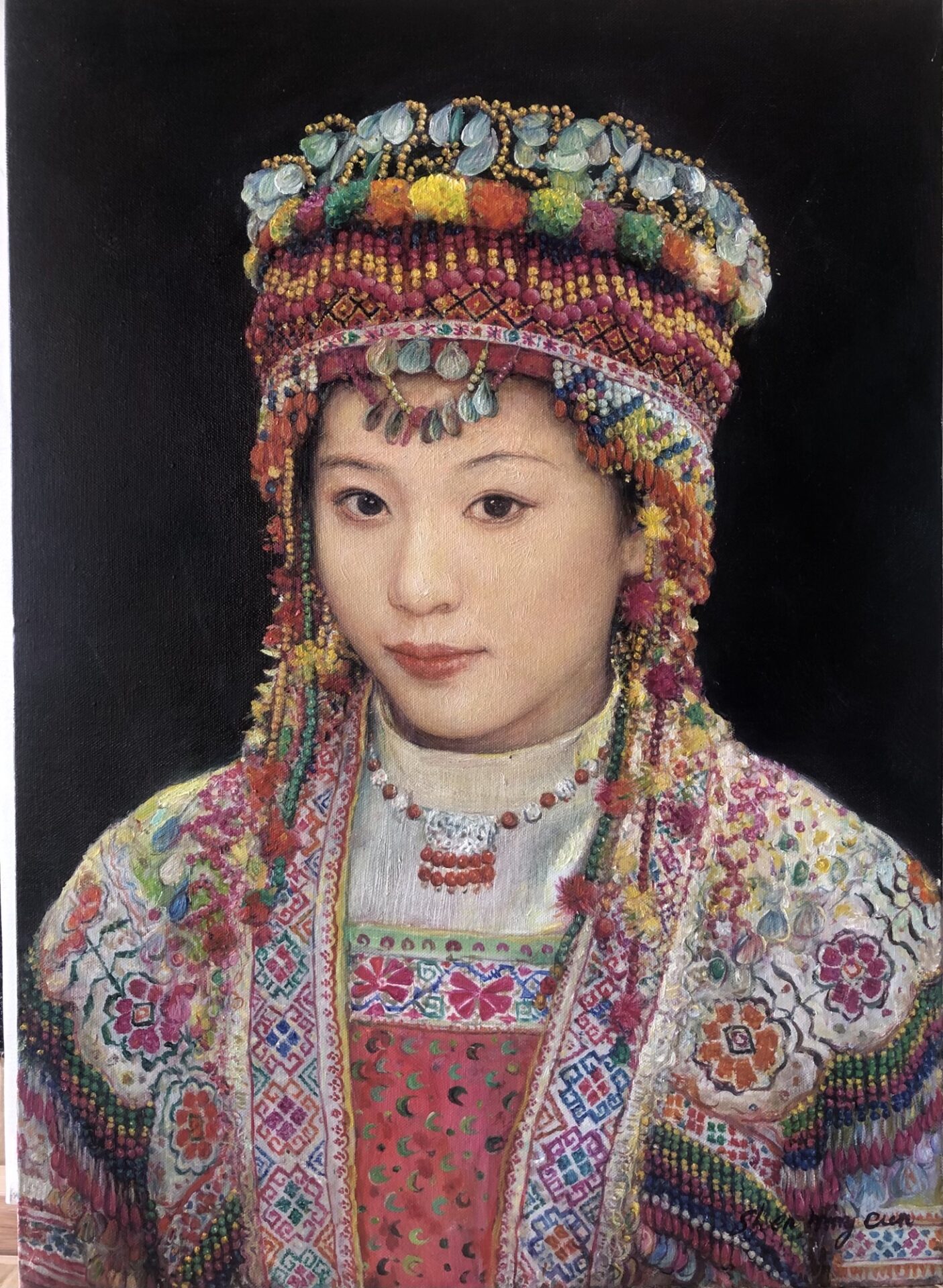 Colour and beauty shen ming cun