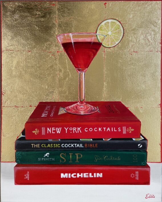 Cosmopolitan on the books