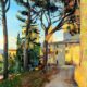 Golden Hour Italy Mark Sofilas 50x70