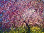 Memories of Spring Sharon Withers unframed