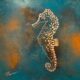 Speckled Seahorse paul fearn