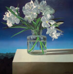 Oleanders in twilight Alex Hamawi