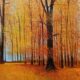 Autumn Firelight Connolly unframed