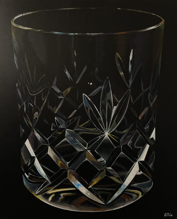 Dry January_Anne-Marie Ellis_50x60cm