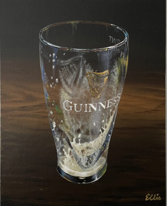 Anne-Marie_Ellis_Empty_Guinness_glass