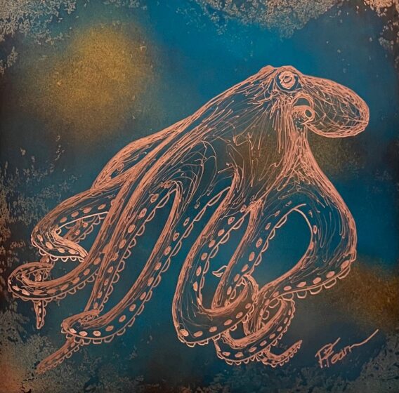 Octopus II