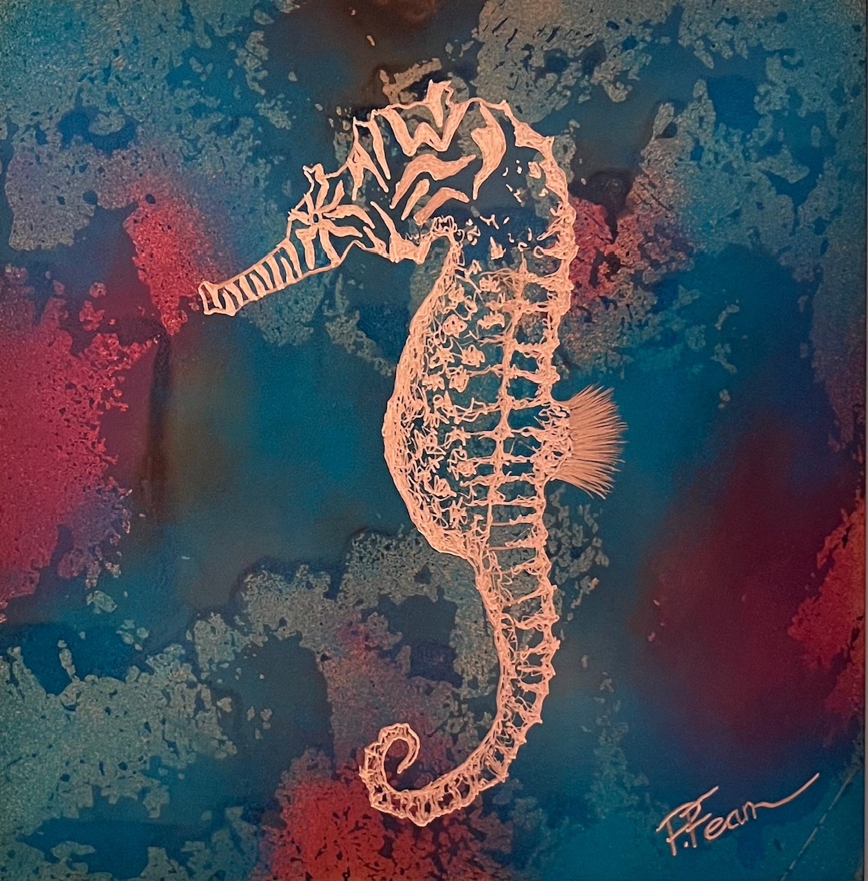 Seahorse I