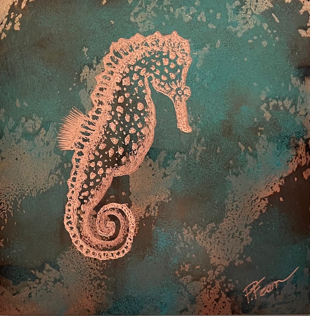 Seahorse II