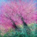 PINK TIME unframed John Connolly