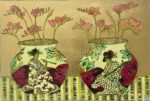 Serenity and Joy, 51 x 76 cm, (Framed 56 x 81 cm) £1,295
