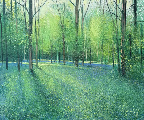 late spring walk