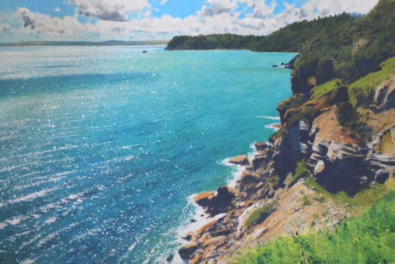 Labrador Bay 30x20in