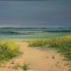 Scilly Blue John Connolly unframed