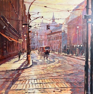 prague