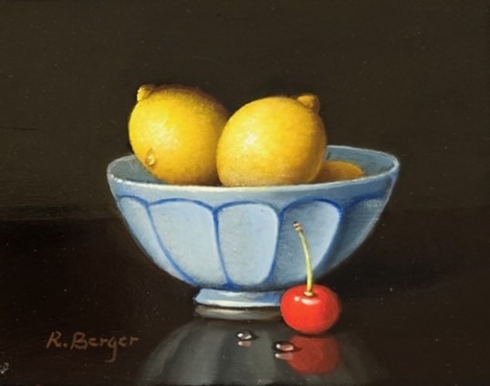 Lemons and cherries berger