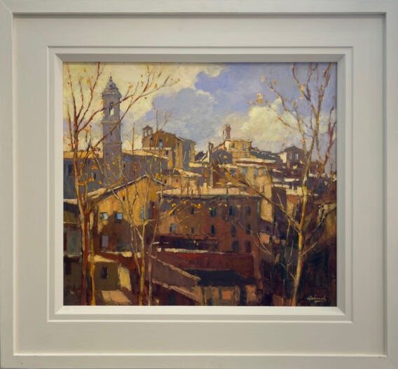 John Hammond 2 framed