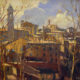 John Hammond - Autumn Leaves Sienna