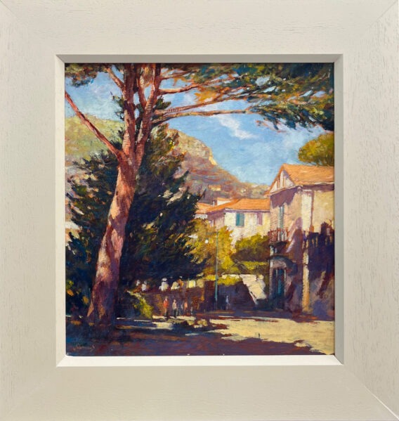 John Hammond 4 framed
