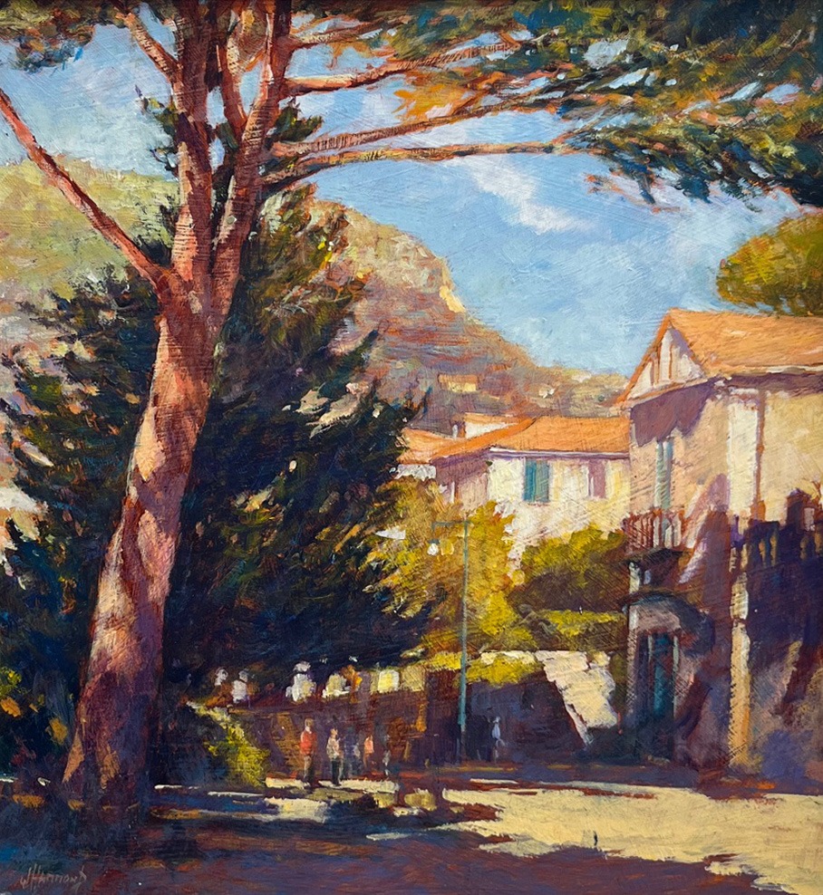 John Hammond - The Shade Ravello