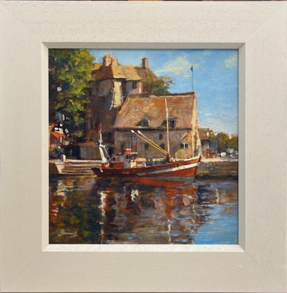 John Hammond 5 framed