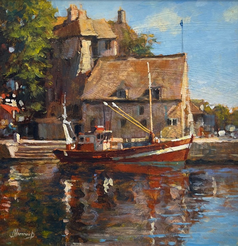 John Hammond - The Red Boat