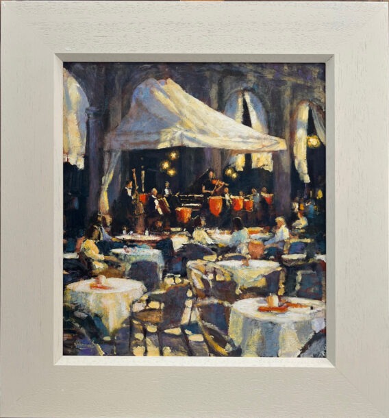 John Hammond 6 framed