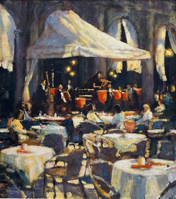 John Hammond Venice Melody