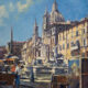 John Hammond 7 unframed