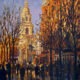 John Hammond After the Rain Worcester unframed