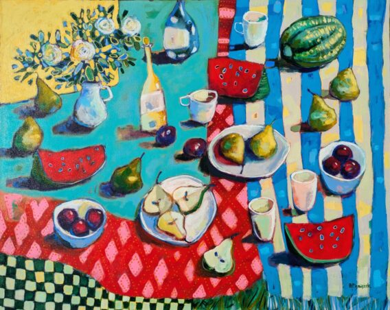 Abundance- Ania Pieniazek