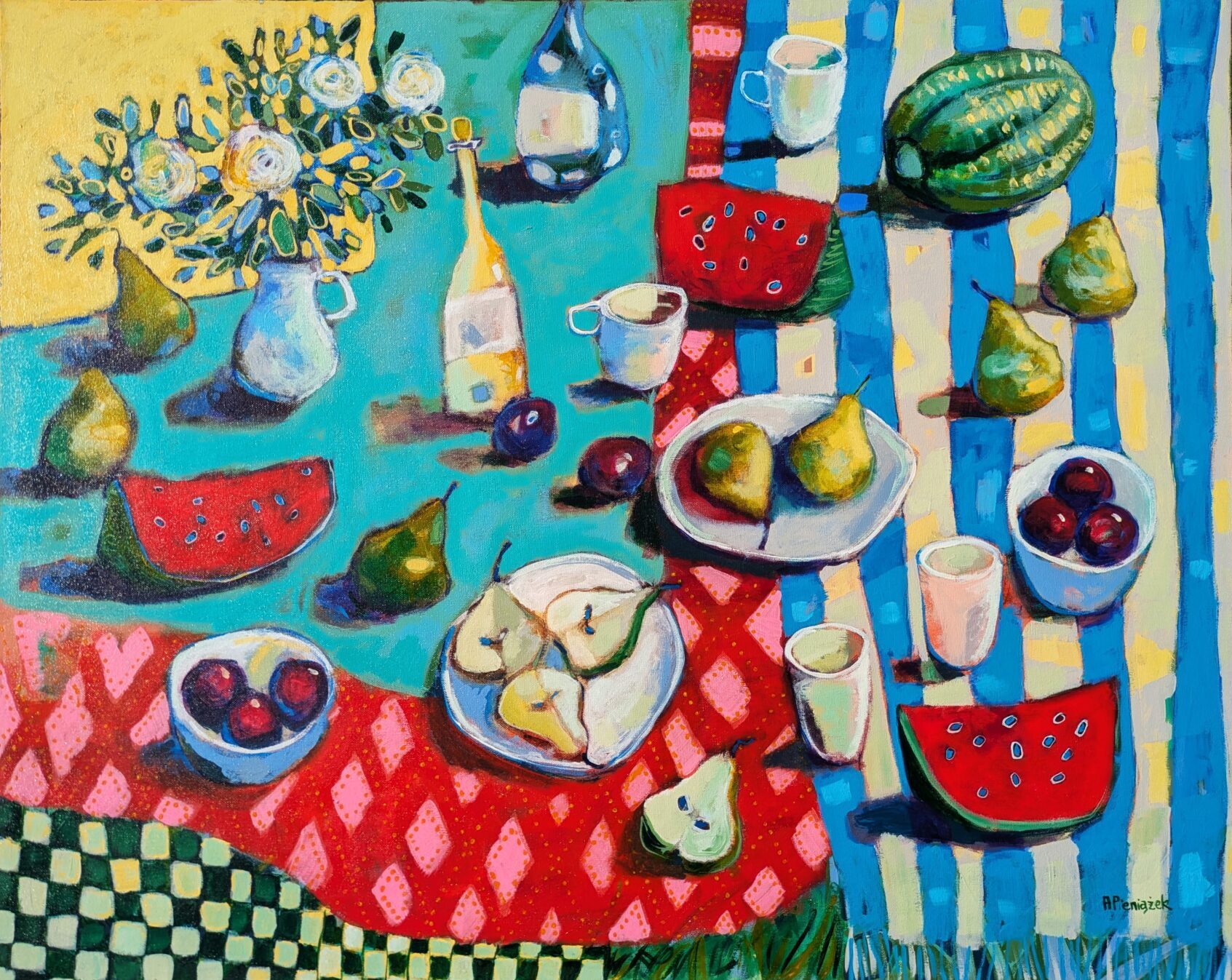 Abundance- Ania Pieniazek