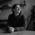 Artist Emma Jean Kemp