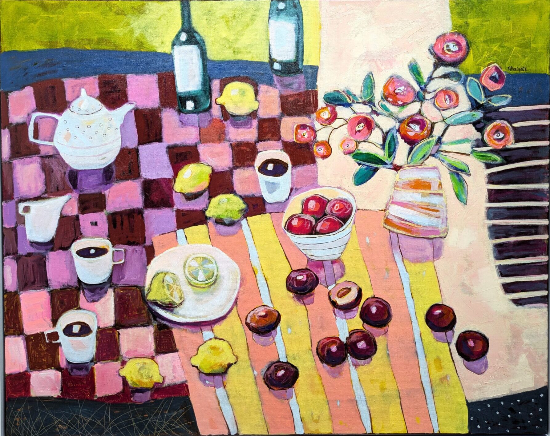 Fruits of Happiness