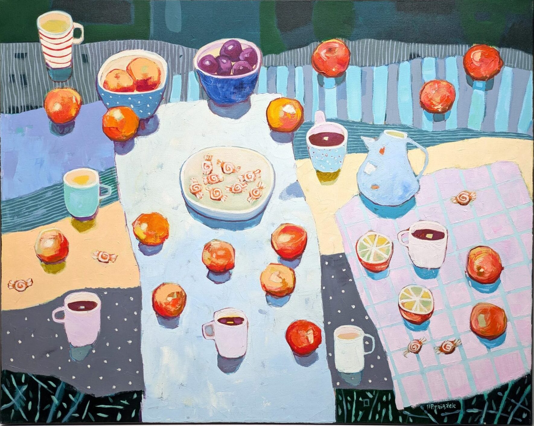Oranges and Sweeties_ Ania_Pieniazek