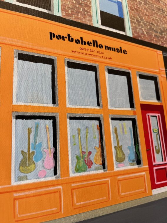 Portobello Music extra 2