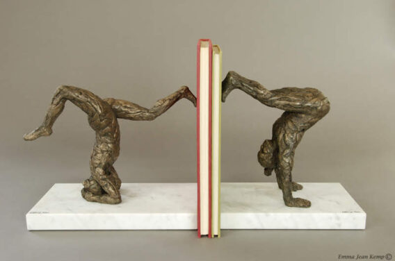 Stonger Together - Emma Jean Kemp