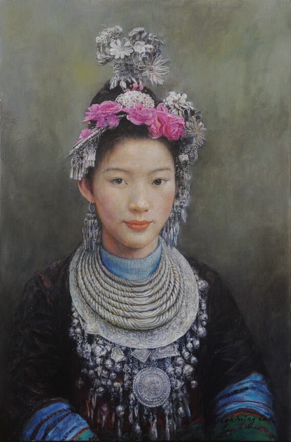 Dong Tribe 90x60cm