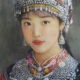Ha nin Tribe 65x40cm